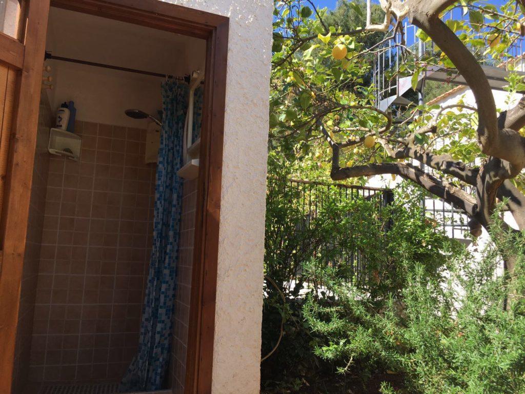 Zahra Casa Vacanze Villa Castelluzzo Bagian luar foto