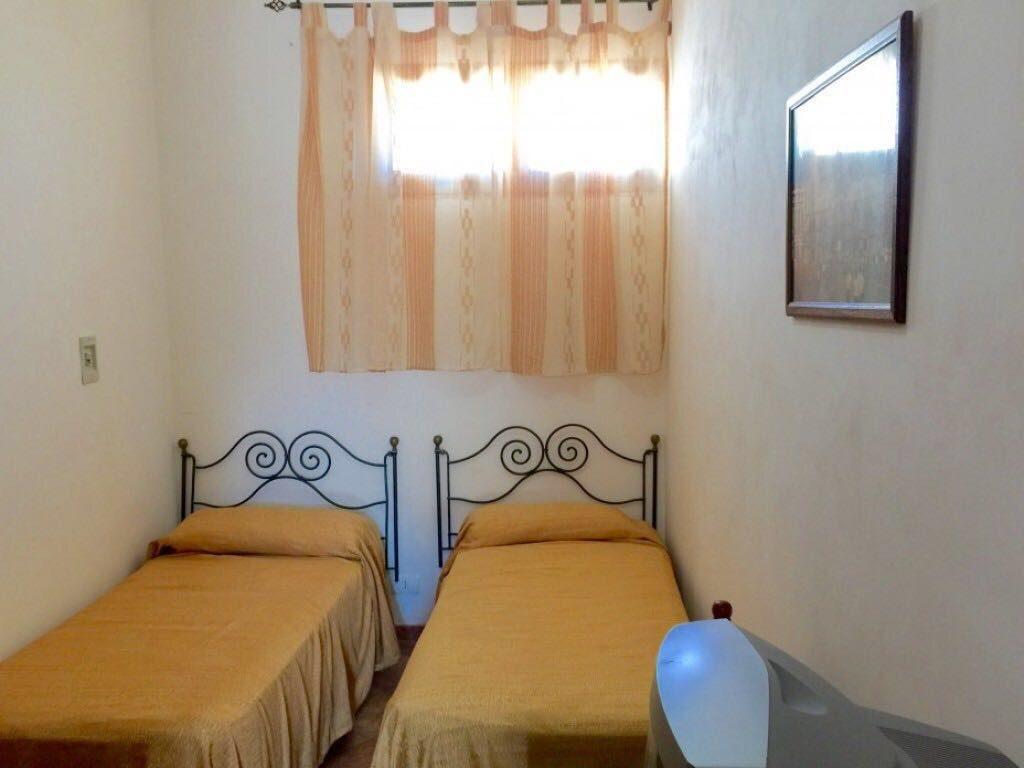Zahra Casa Vacanze Villa Castelluzzo Bagian luar foto