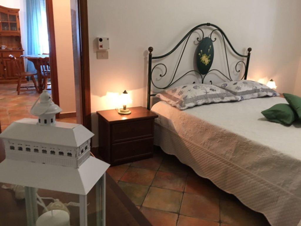 Zahra Casa Vacanze Villa Castelluzzo Bagian luar foto