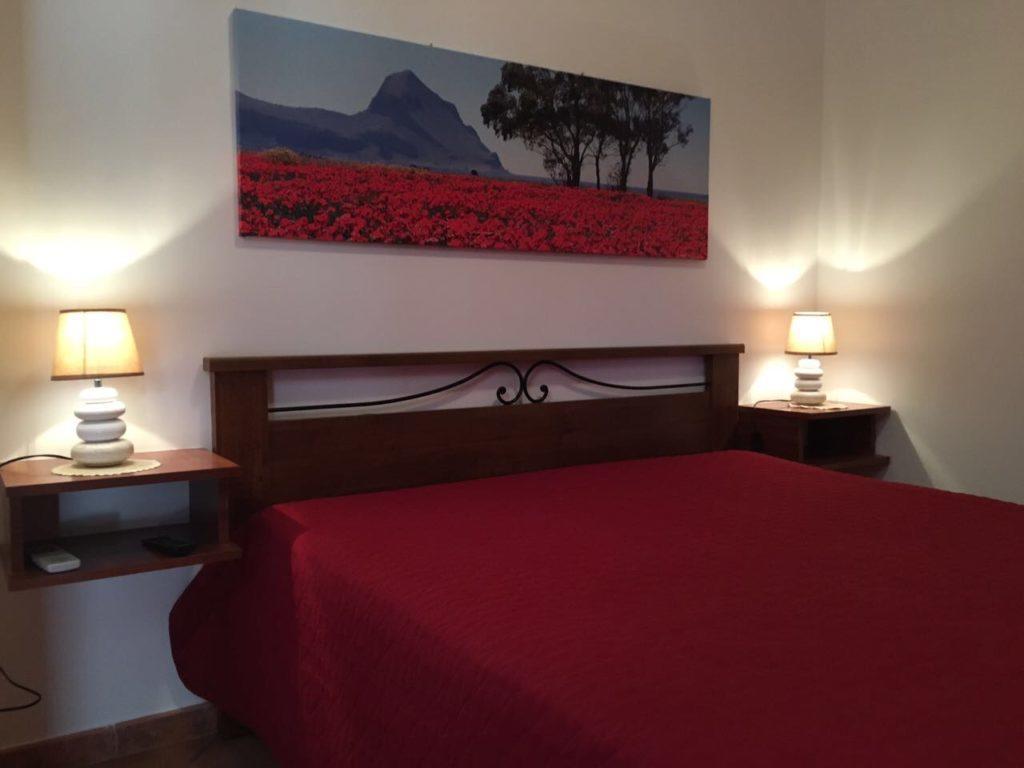 Zahra Casa Vacanze Villa Castelluzzo Bagian luar foto