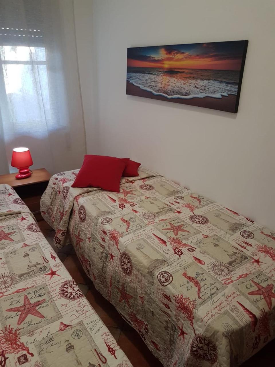 Zahra Casa Vacanze Villa Castelluzzo Bagian luar foto